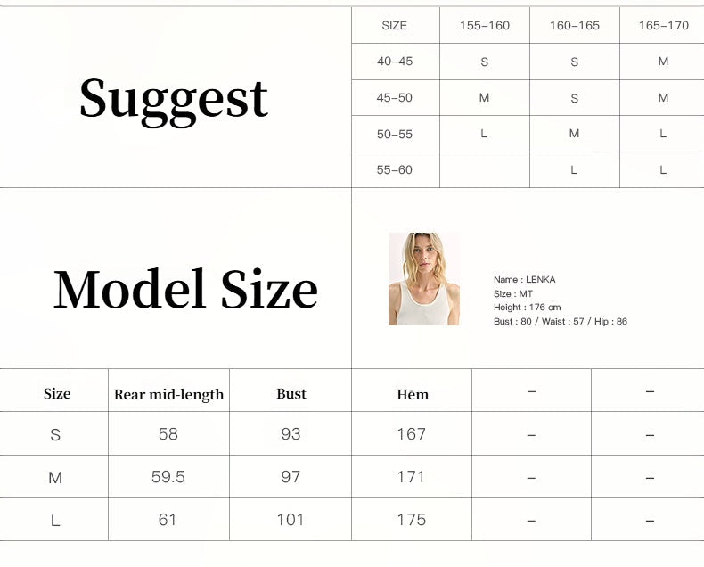 Luxury mulberry silk wrinkle - resistant small high collar A - line sleeveless top vest for women - variant_title