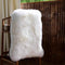 Natural New Zealand Sheepskin Rug 2x6 | Double Pelt | Thick Plush | Undyed & Formaldehyde - Free | Baby - Safe - variant_title