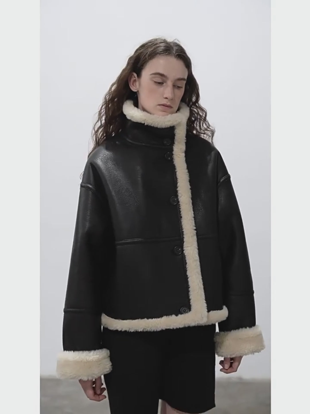 Shearling Coat – Firelady Fur
