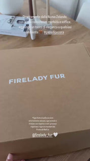 Natural New Zealand Sheepskin Rug 2x3 | Single Pelt | Ultra-Soft Thick Wool | Undyed & Formaldehyde-Free | Nursery-Safe