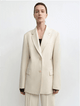 THE ARTM Australian Merino Wool Oversized Suit Set - Wrinkle - Resistant Blazer & Trousers - variant_title