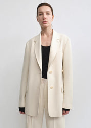 THE ARTM Australian Merino Wool Oversized Suit Set - Wrinkle - Resistant Blazer & Trousers - variant_title