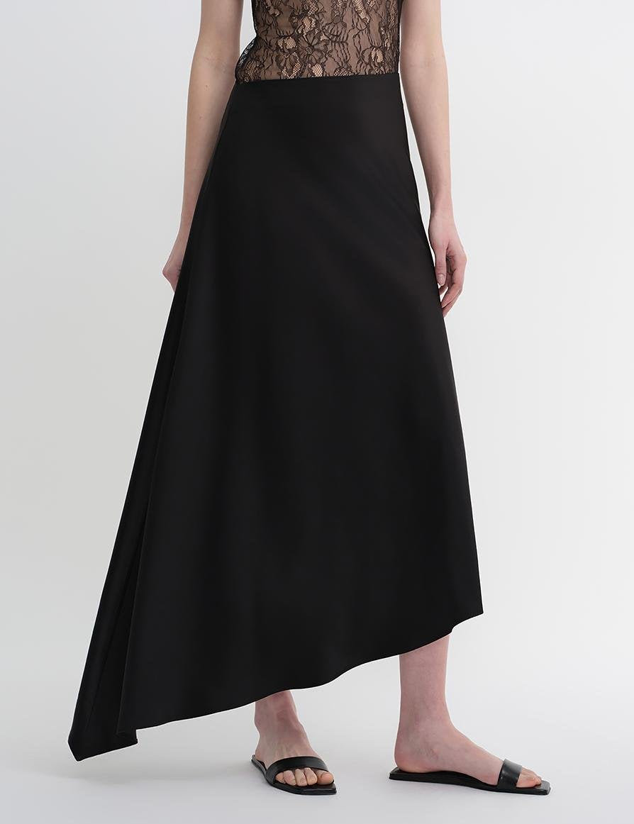 Women's Acetate Fishtail Skirt - variant_title