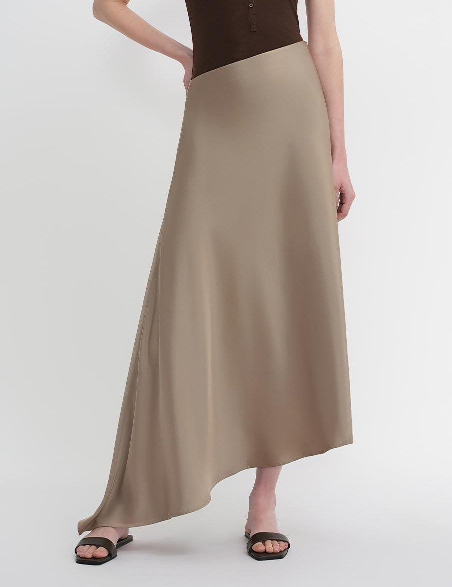 Women's Acetate Fishtail Skirt - variant_title
