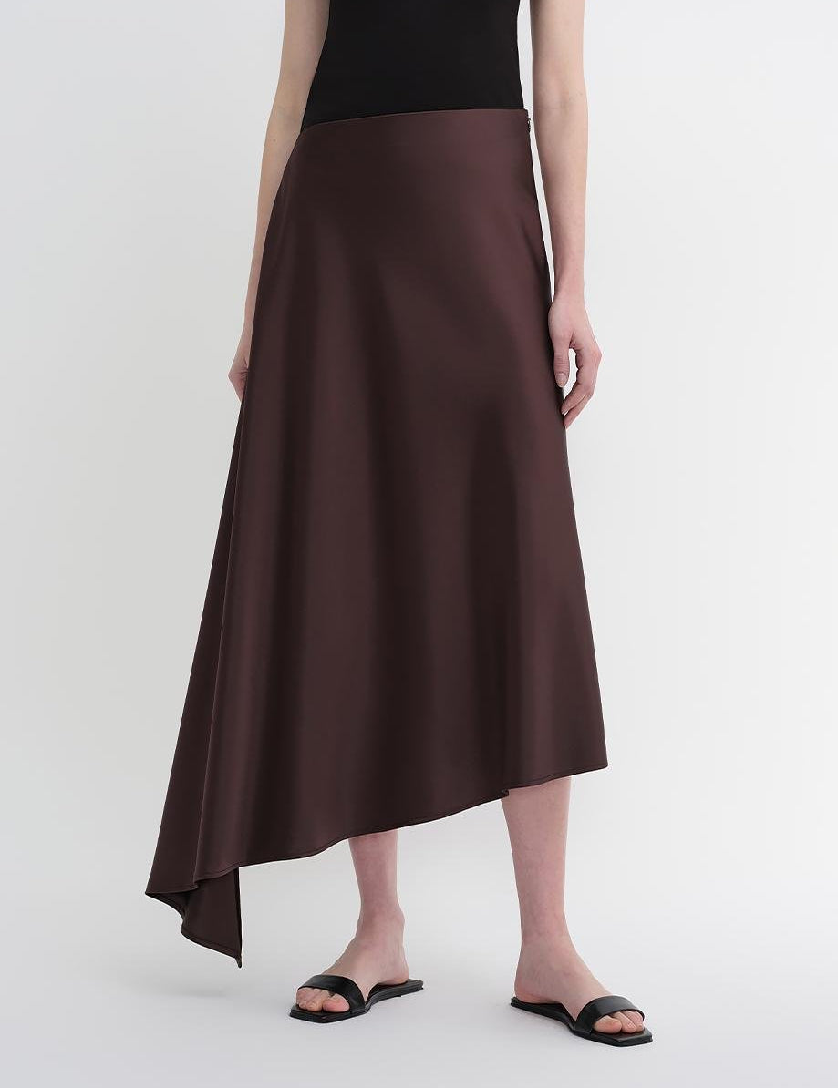 Women's Acetate Fishtail Skirt - variant_title